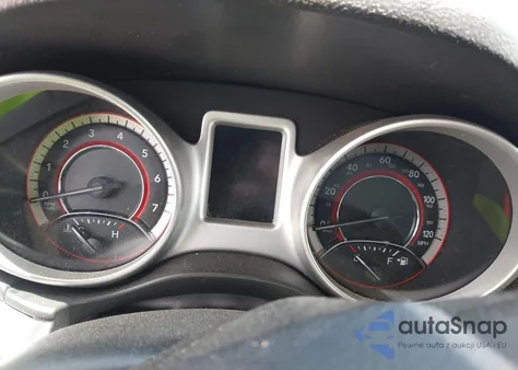 2015 Dodge Journey Sxt z USA, uszkodzony, nr VIN 3C4PDCBB8FT600487